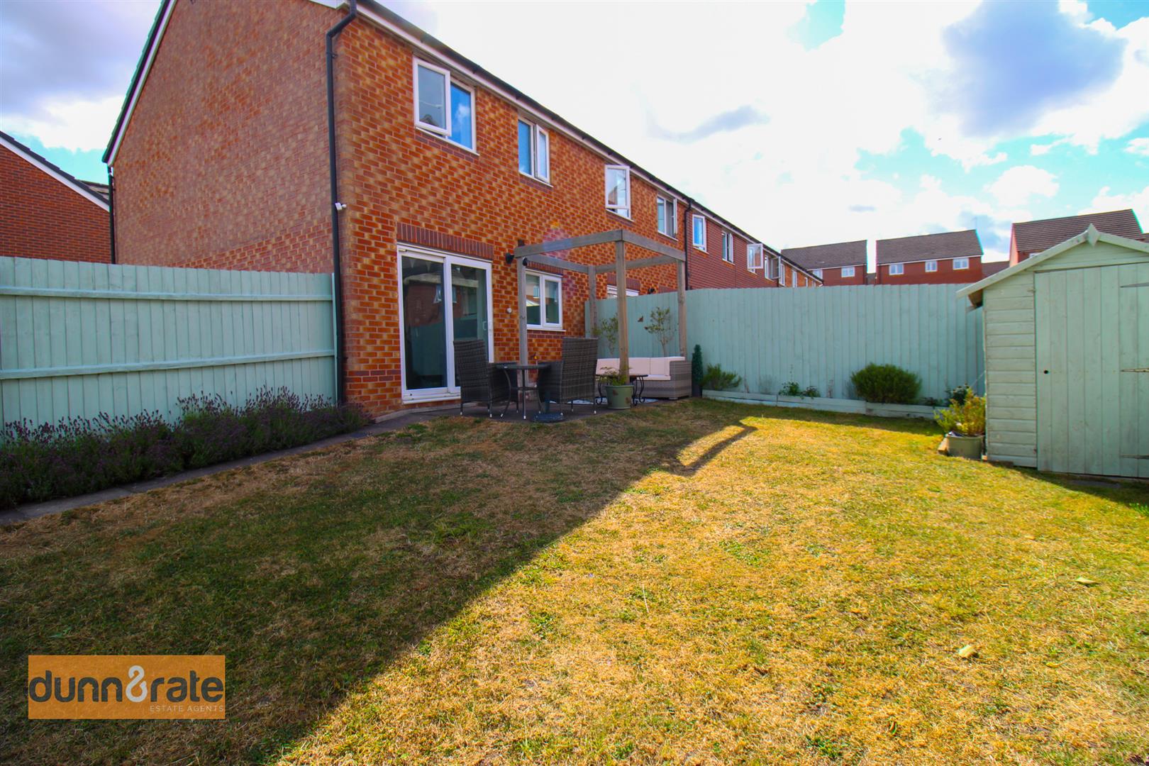 Longfellow Close, Norton Heights, Stoke-On-Trent